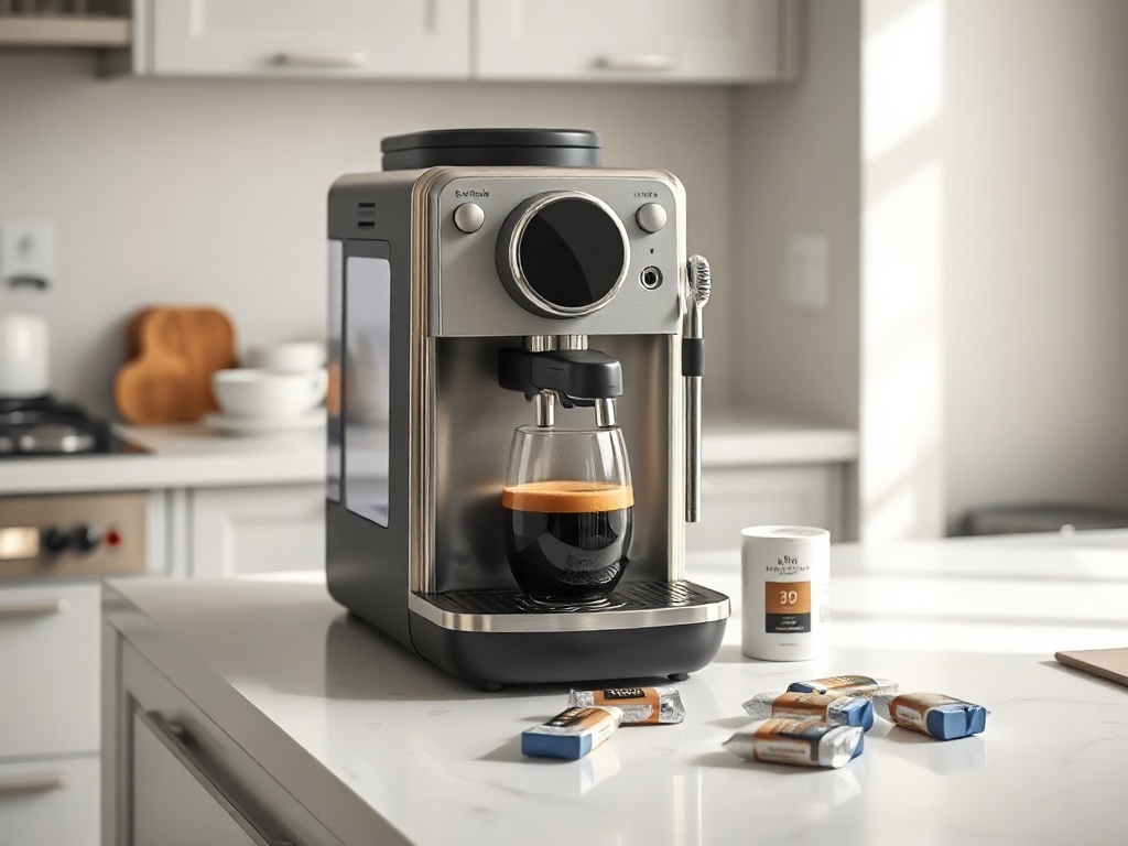 Lavazza scommette €1 miliardo negli USA con una tavoletta di caffè senza capsula