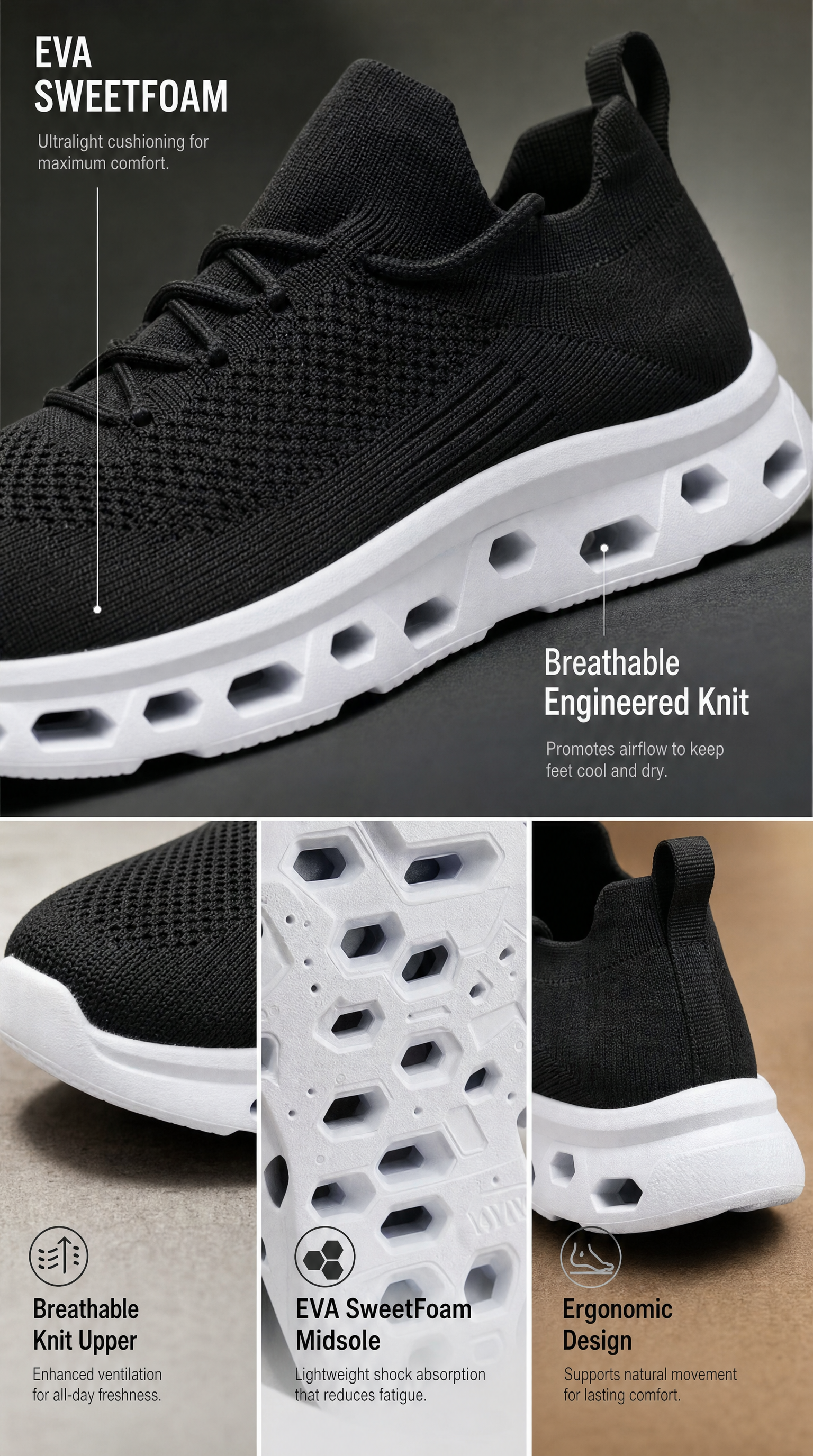 zapatos ortopédicos - GUFFO