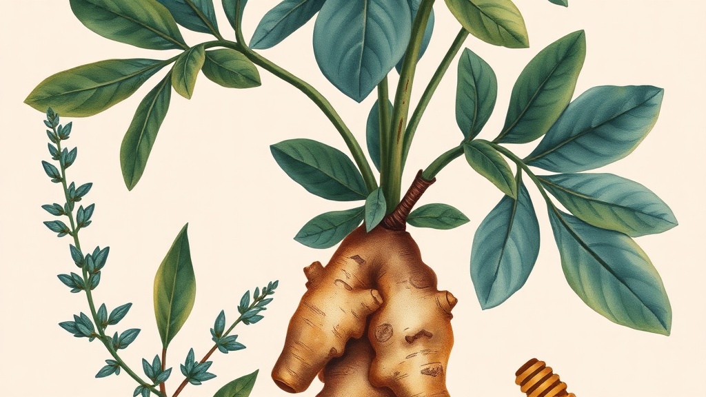 Plantas Medicinais para Tosse: Guia Natural e Eficaz