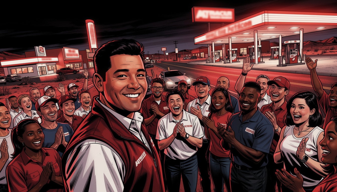 Primm Lifeline? Terrible’s Deal Could Save 300+ Jobs, Keeping Nevada Border Town Alive