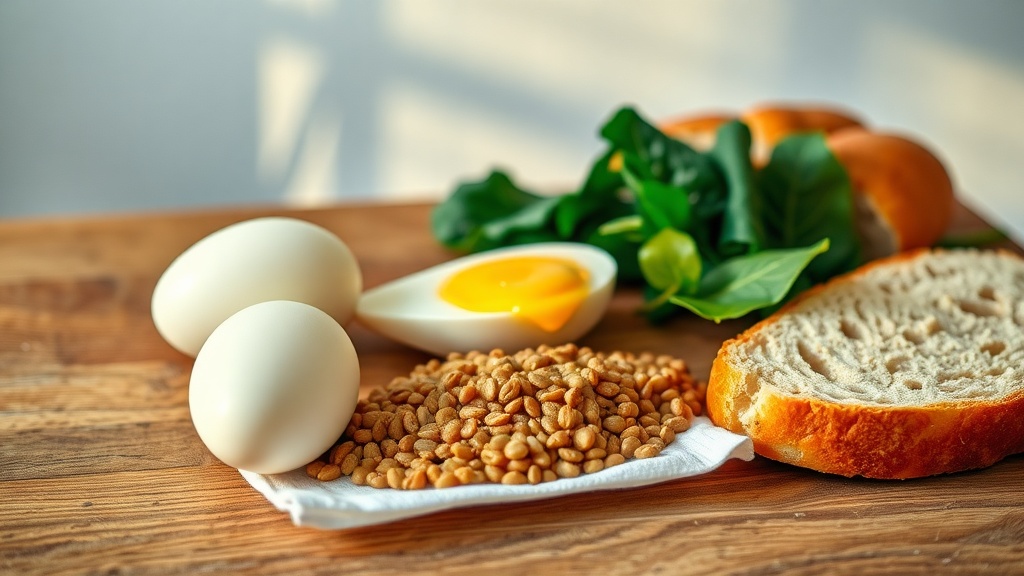 Vitaminy skupiny B: tichá energie pro každý den