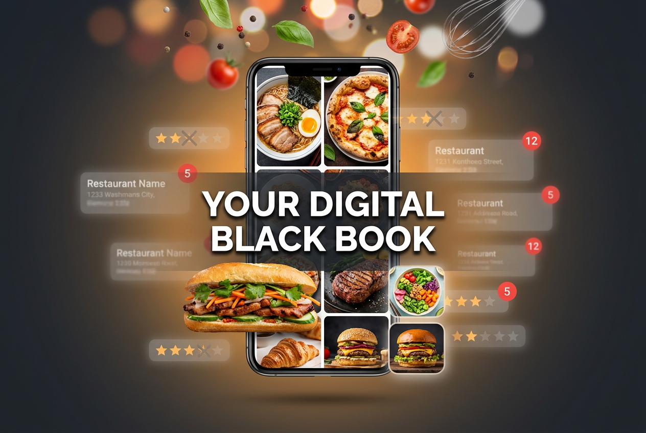 Beyond the Notes App: The 5 Best Restaurant Apps for Serious Foodies in 2026