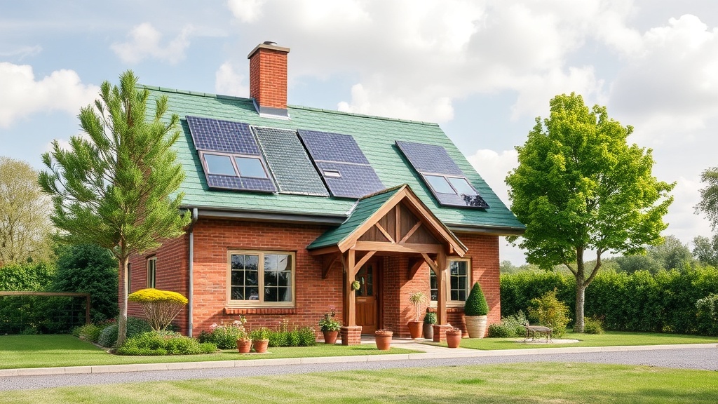 Green Mortgage UK 2026: What They Are, Rates and Which Properties Qualify