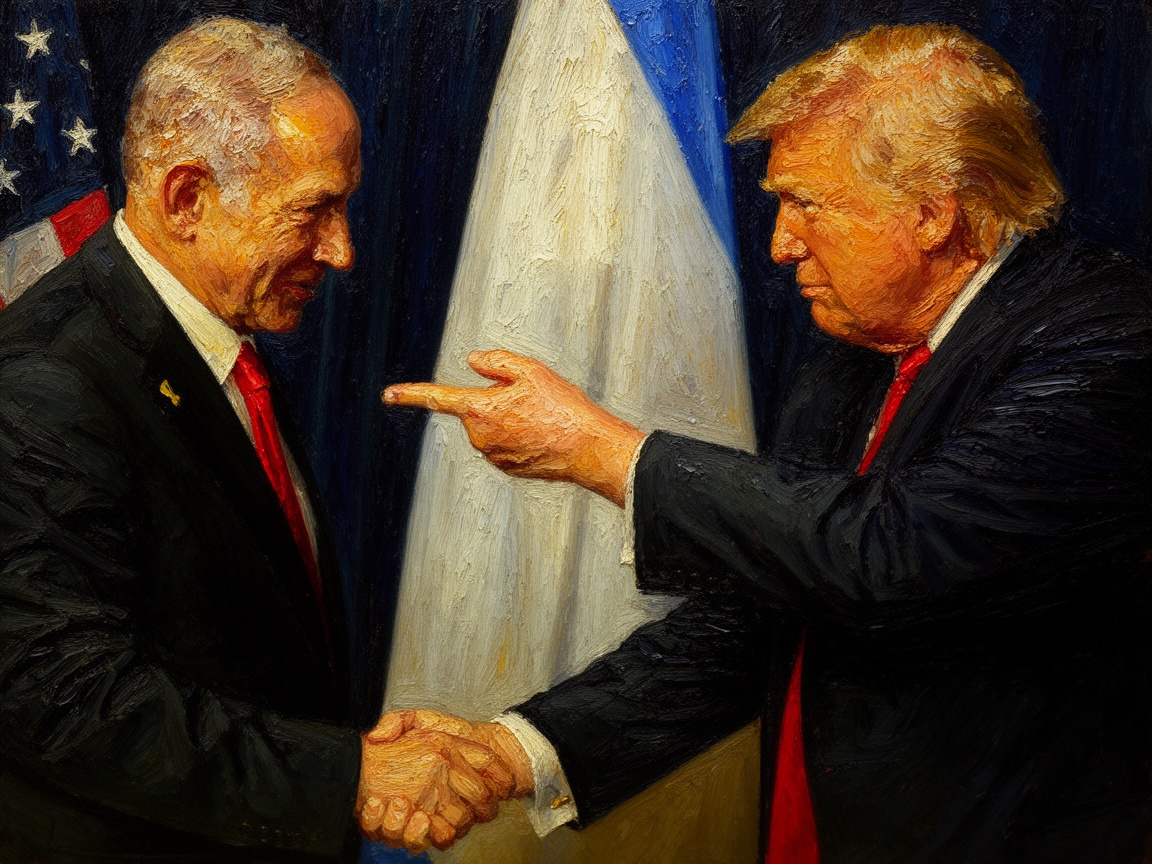 Netanyahu Faces Pressure from US, Iran, and Lebanon Conflict