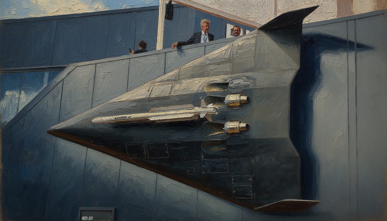 Germany's Cobra 600: Jet-Powered Interceptor Deploys IRIS-T Missile