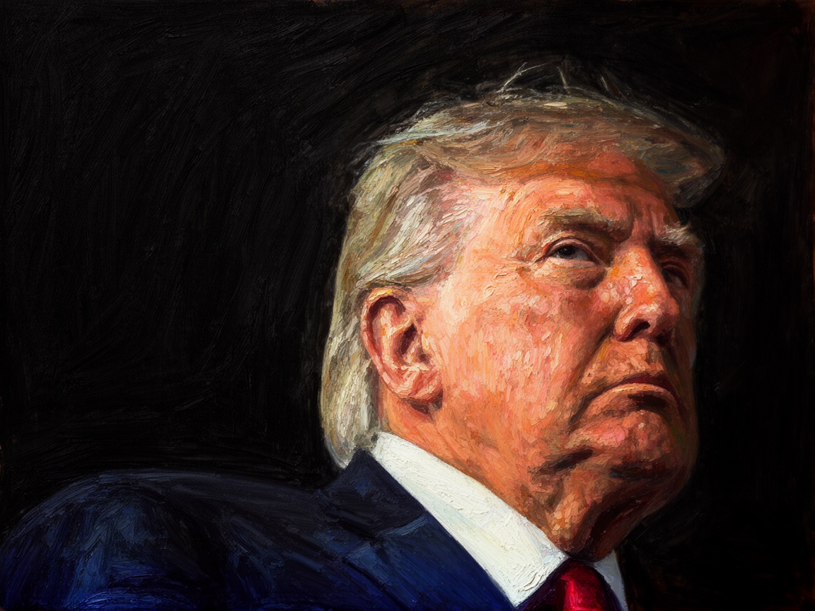 Trump Issues Threats Against Iran's Civilian Infrastructure