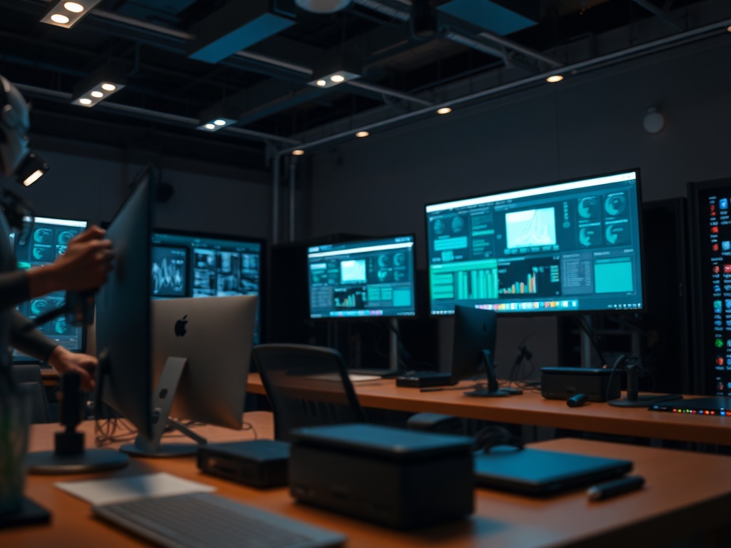 AI video production storyboard illustration highlighting visual planning over guesswork in creative workflows