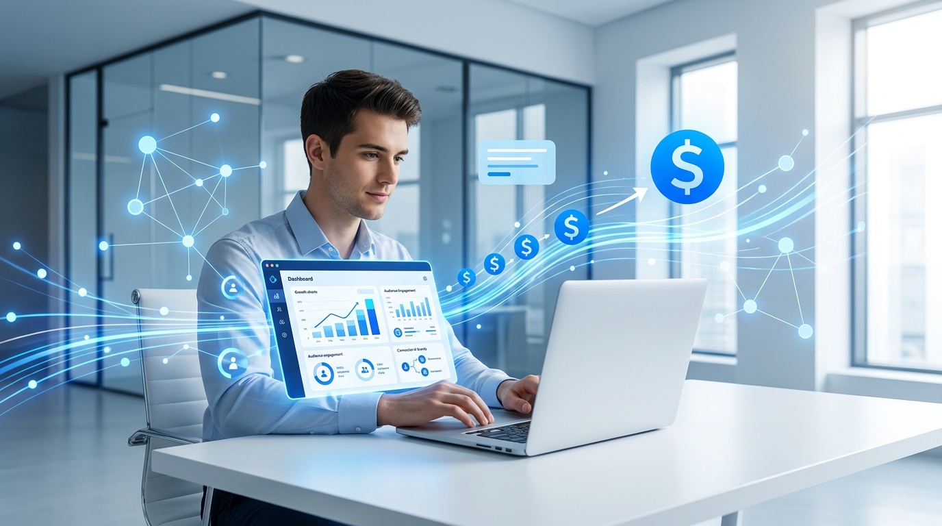 Seu Guia Passo a Passo para Ganhar Seu Primeiro Dólar