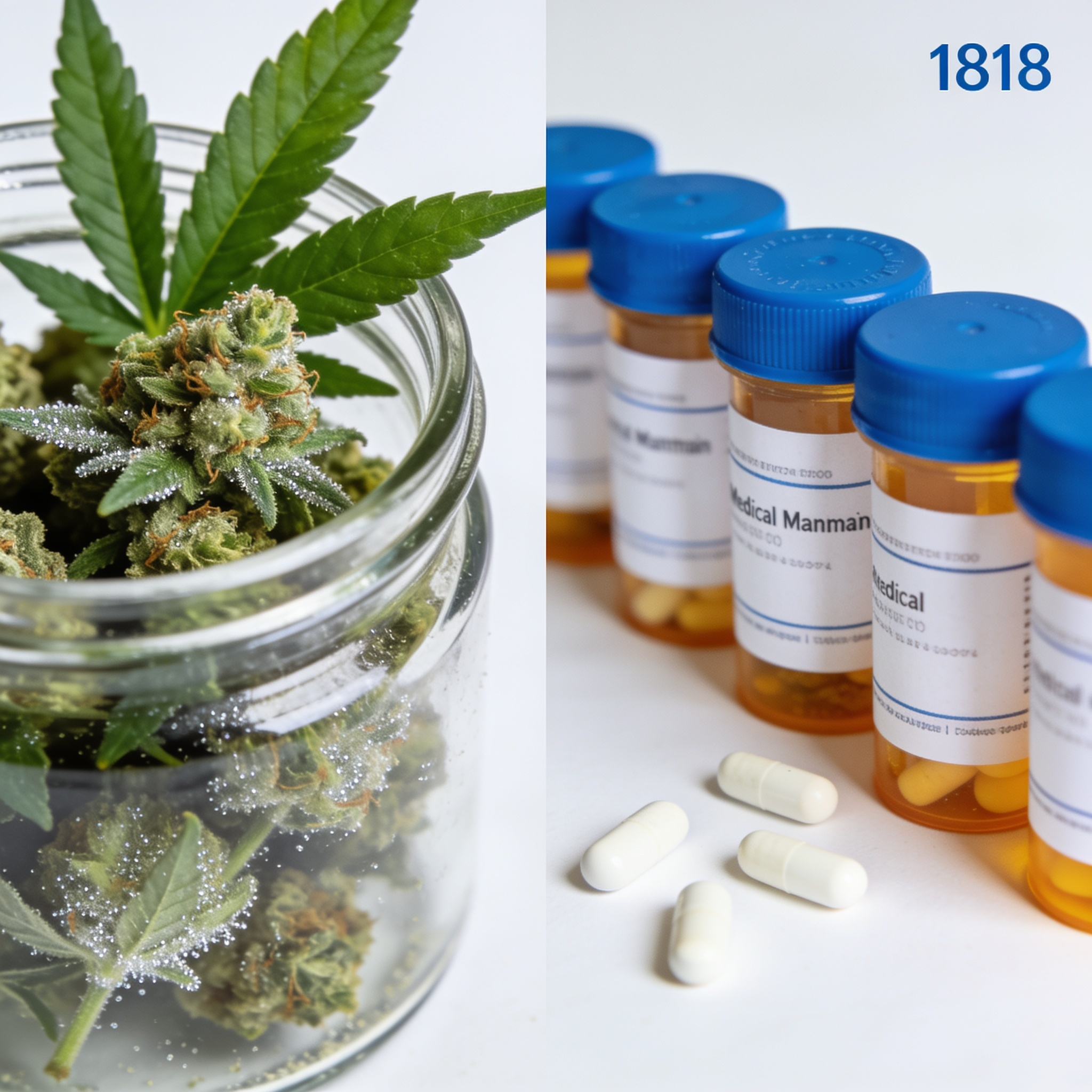 in article image 1 can medical marijuana replace prescription drugs