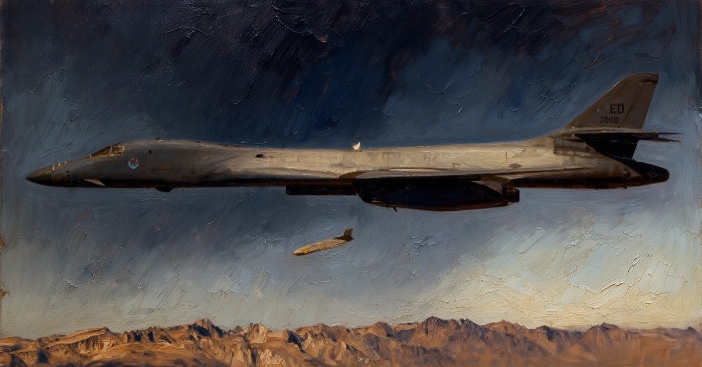 US Congress Appropriates $1 Trillion for Defense in FY27