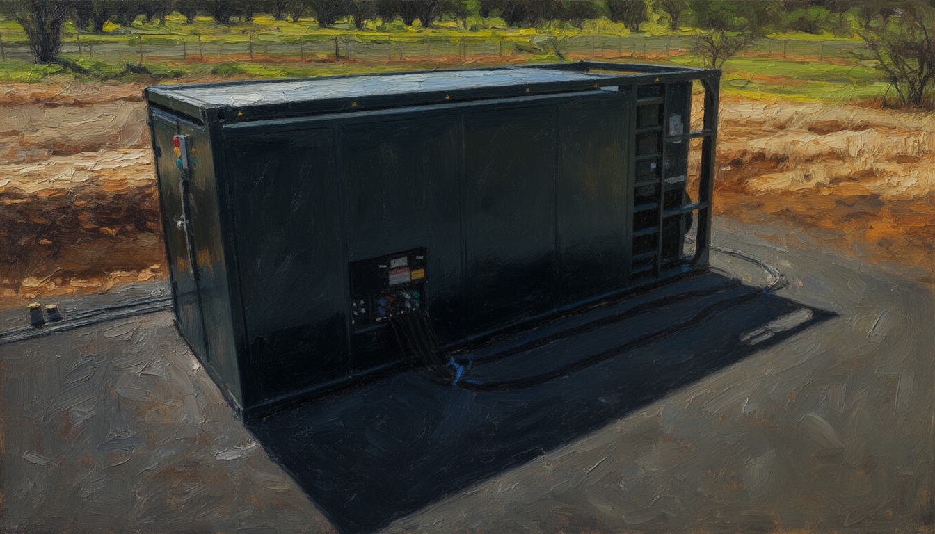 US Military’s New Mobile Space-Watch Radar Enhances Valiant Shield Exercise