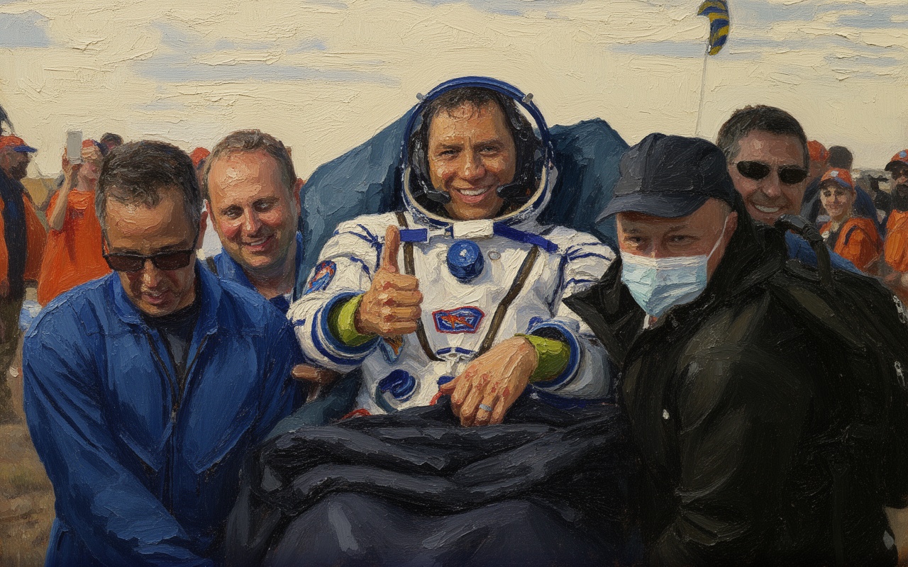US Army Astronaut Selected for NASA's Artemis III Mission