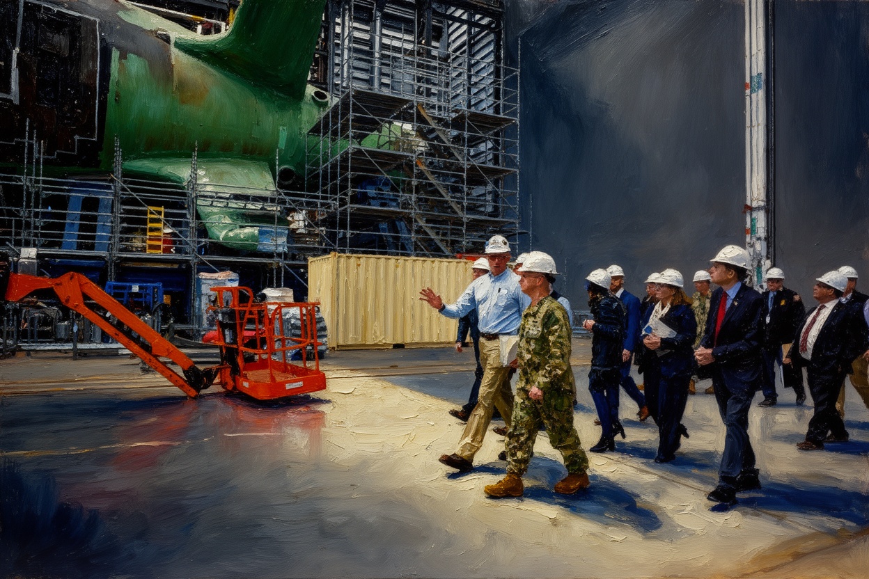 New Details on USS District of Columbia Ballistic Submarine
