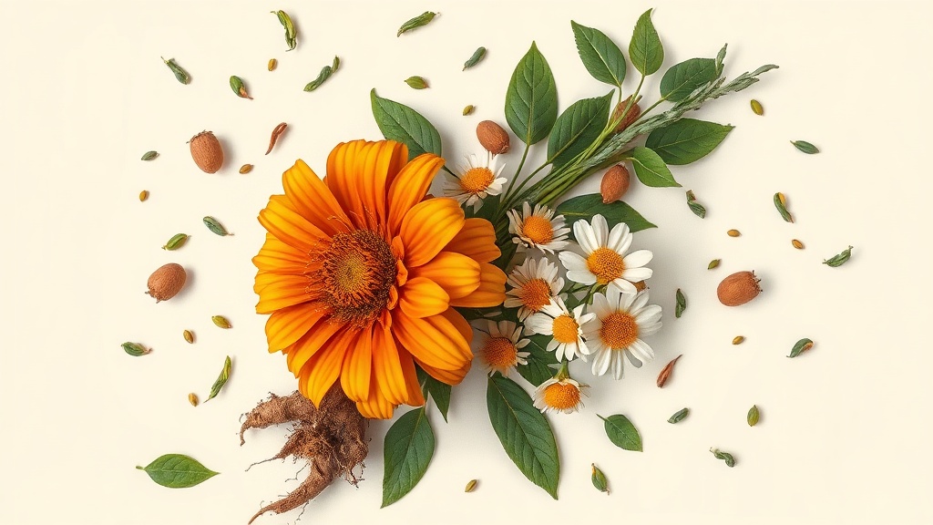 Infusão de Calêndula e Camomila: Como Preparar