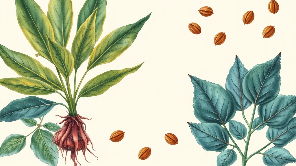 Plantas Medicinais para Prisão de Ventre: Guia Natural