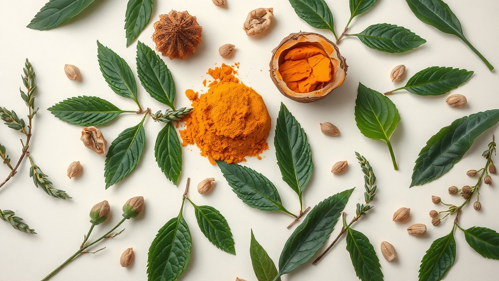 Fitoterapia para Artrite: Ervas que Reduzem Inflamação