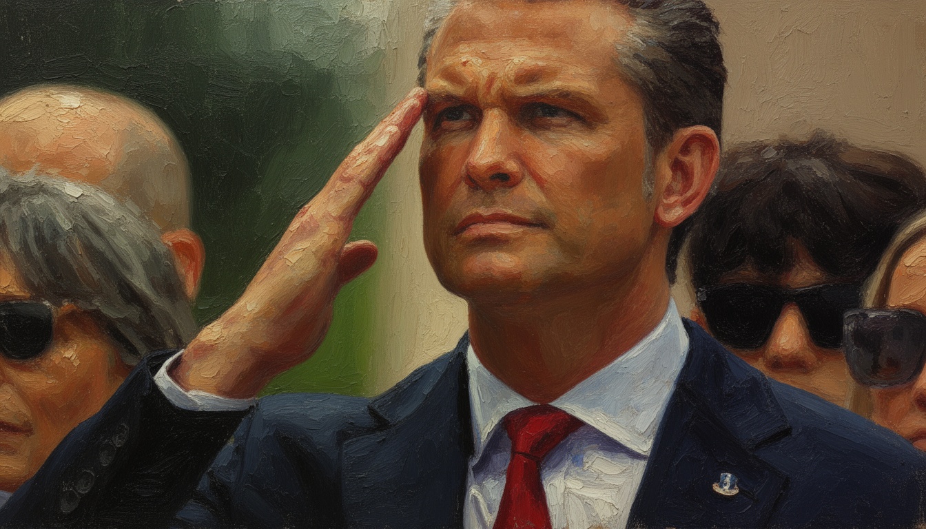US Defence Secretary Hegseth Pledges Strikes on Key Facilities in Iran