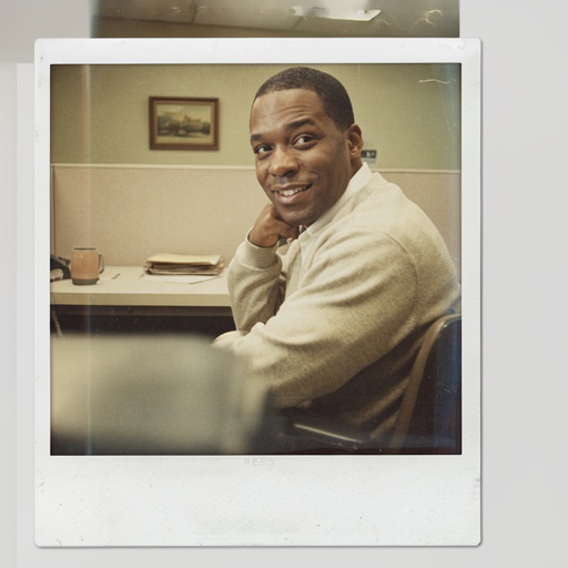 Portrait of Reese