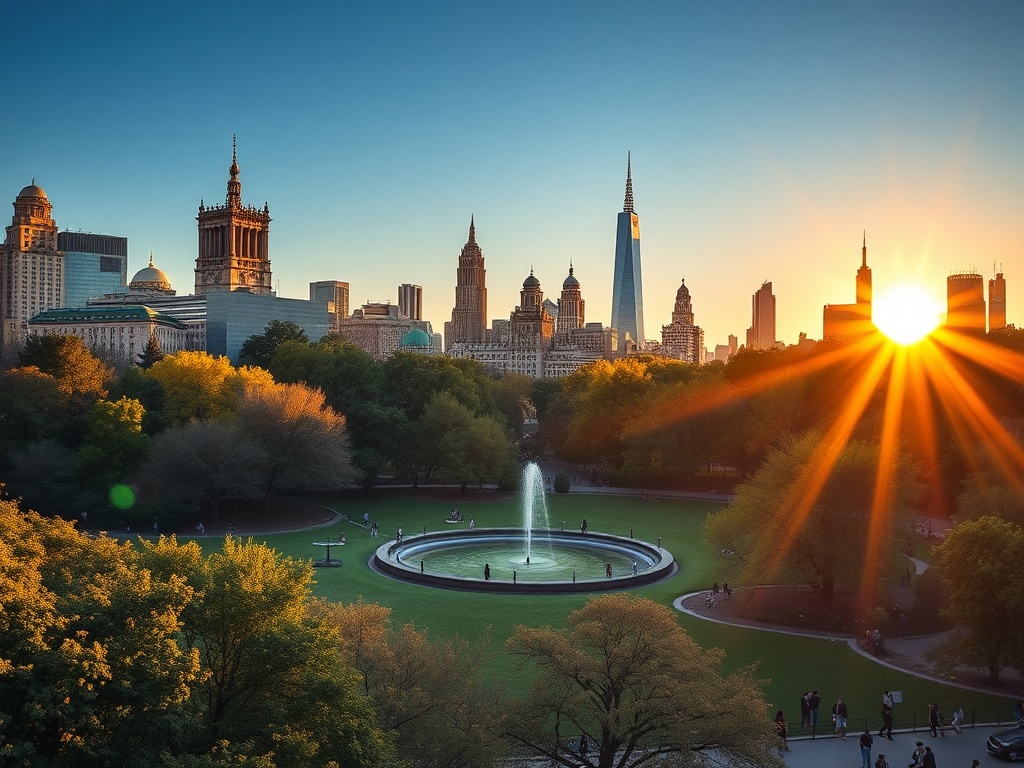 New York 2026 AF/KLM Sömestre Özel