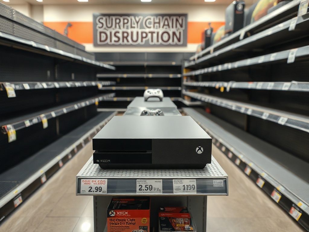 Xbox and the Premium Hardware Trap Amid an Unprecedented Component Crisis