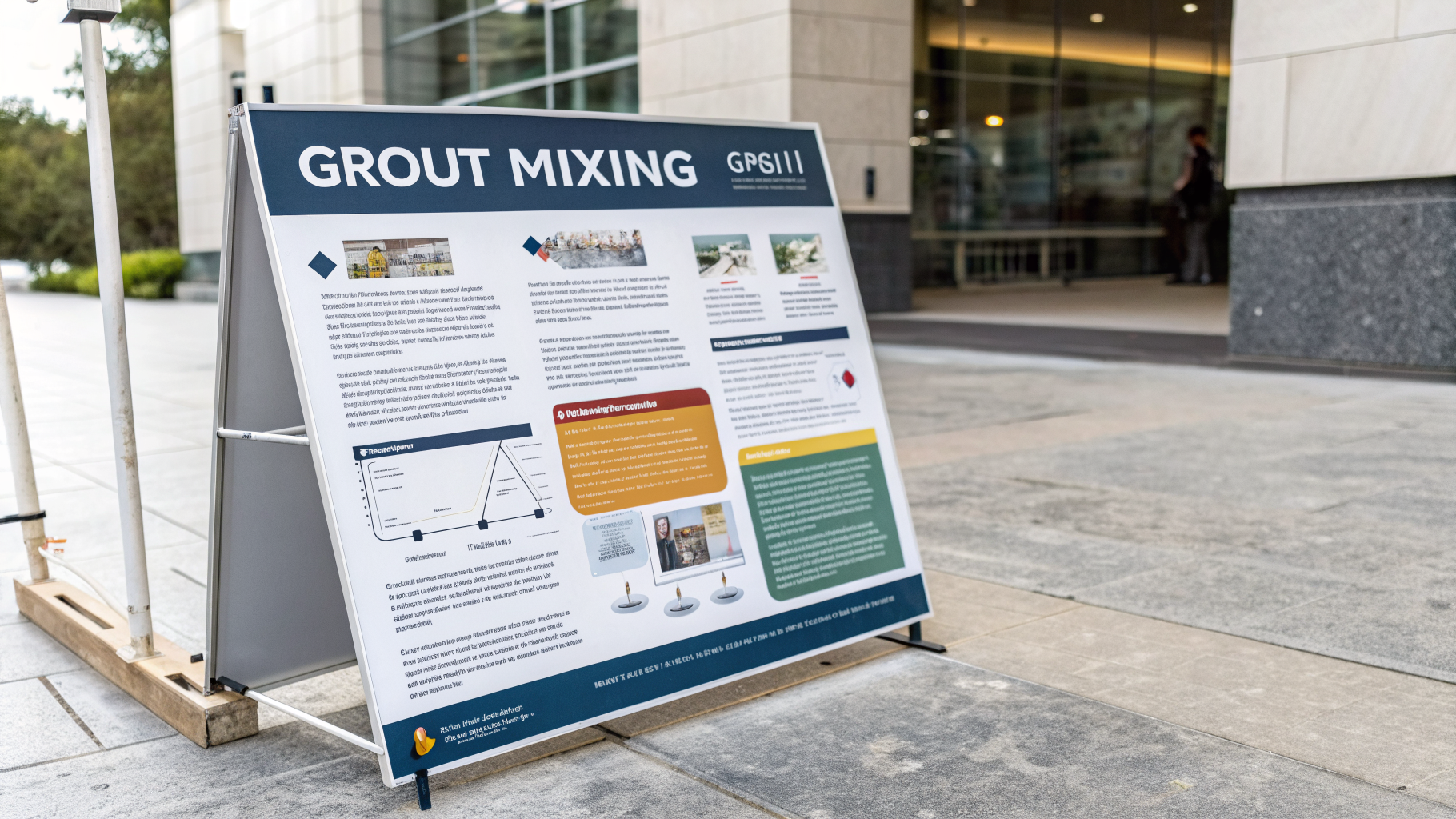 groutmixing guide - image 2