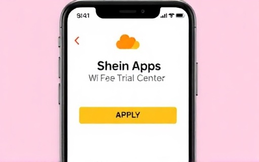 Tutorial passo a passo do Free Trial Center Shein