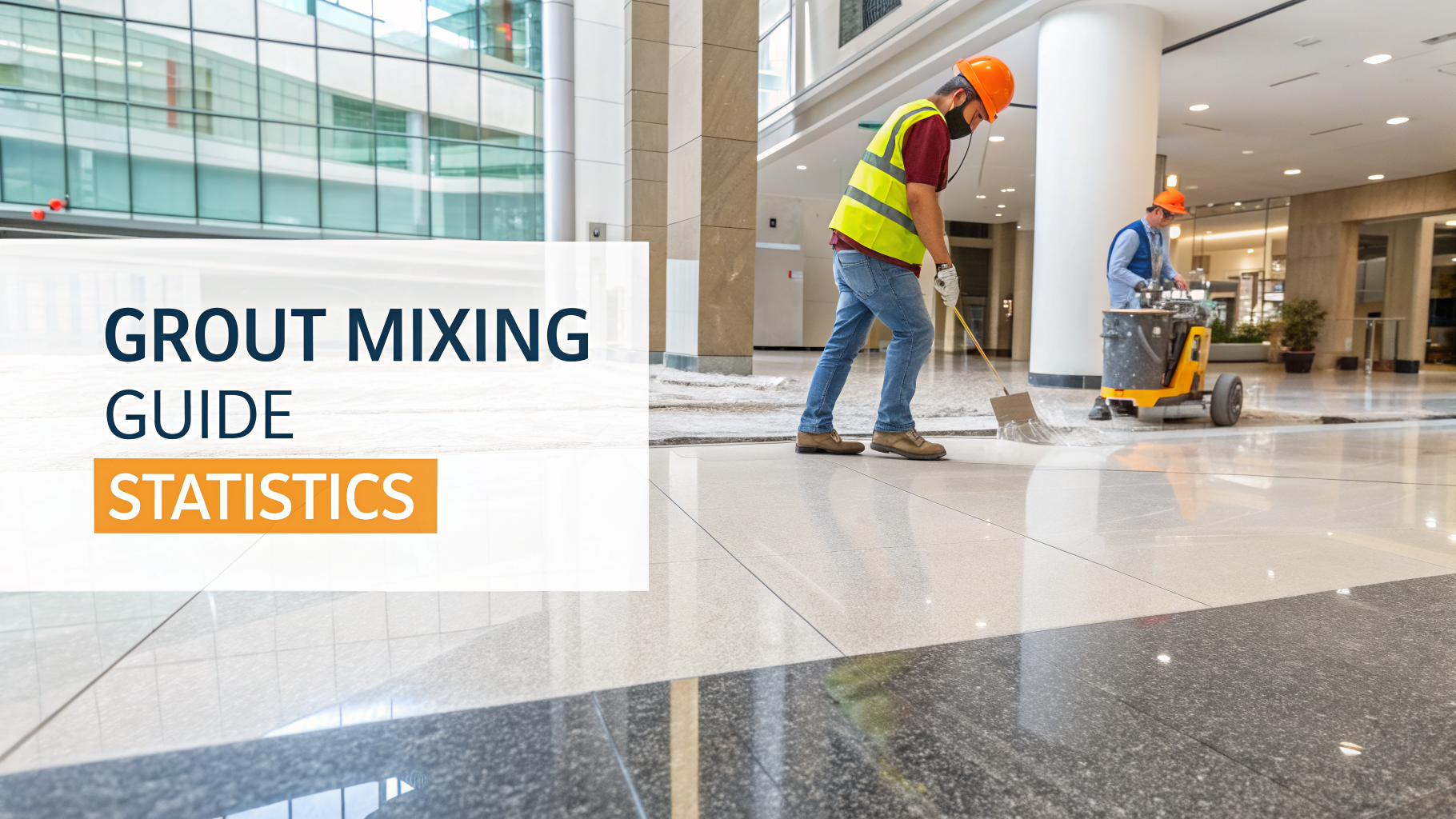 groutmixing guide - image 1
