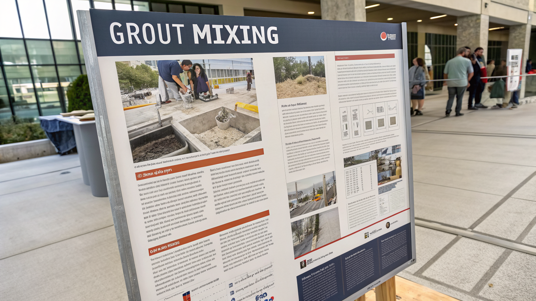groutmixing guide - image 2