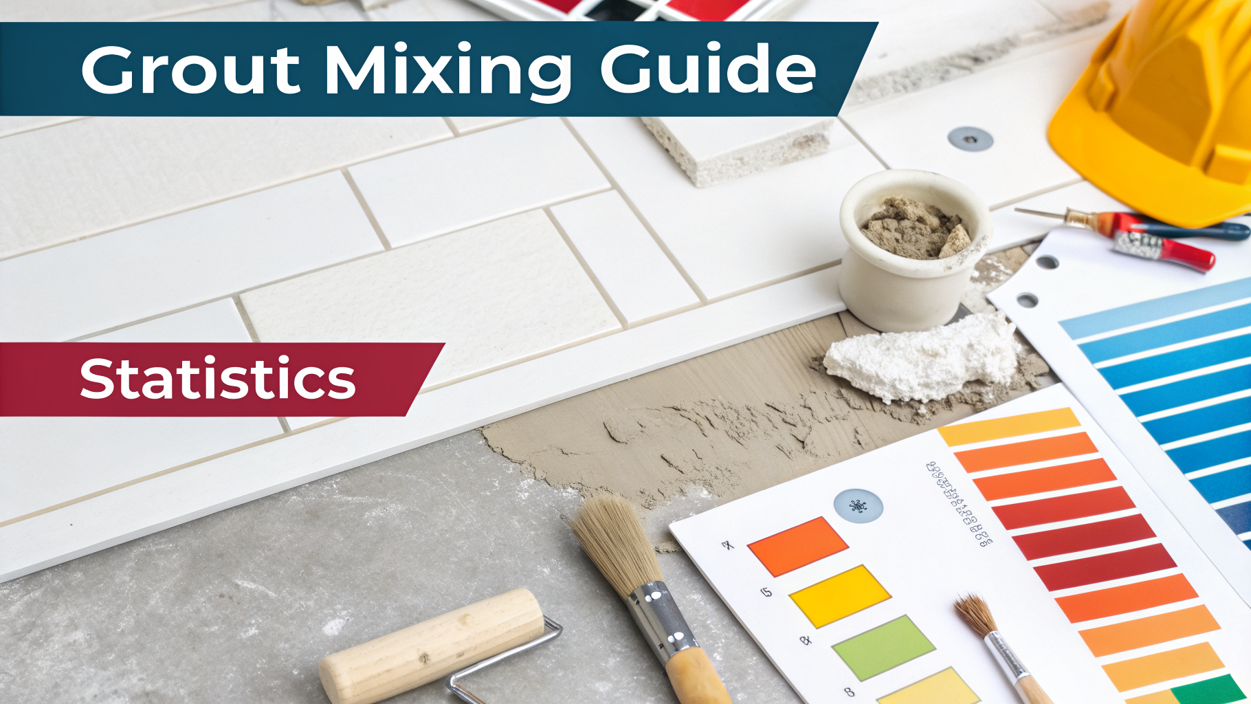 groutmixing guide - image 1