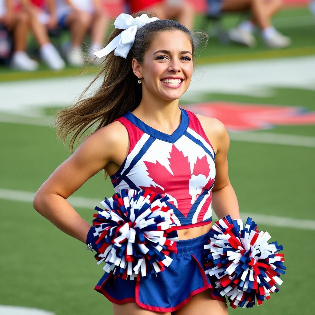Cheerleader