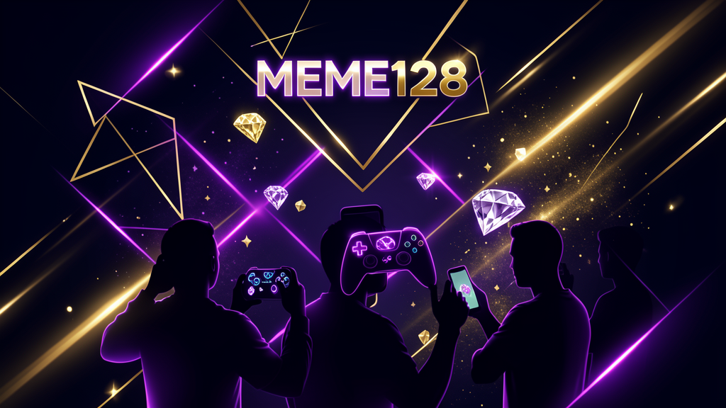 MEME128 Gaming Platform