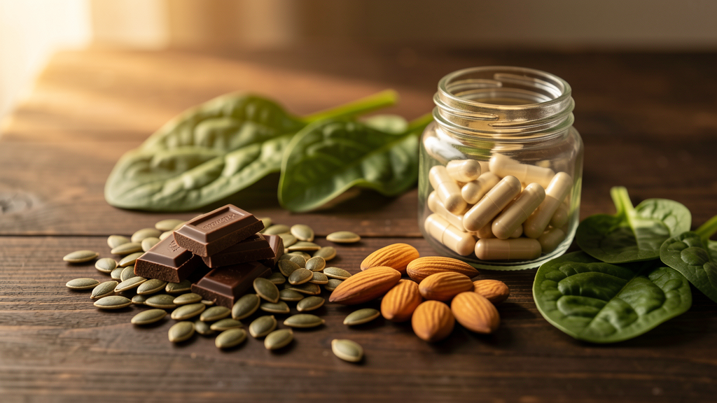 Magnesium – Warum 70% der Deutschen einen Mangel haben (und was du dagegen tun kannst)
