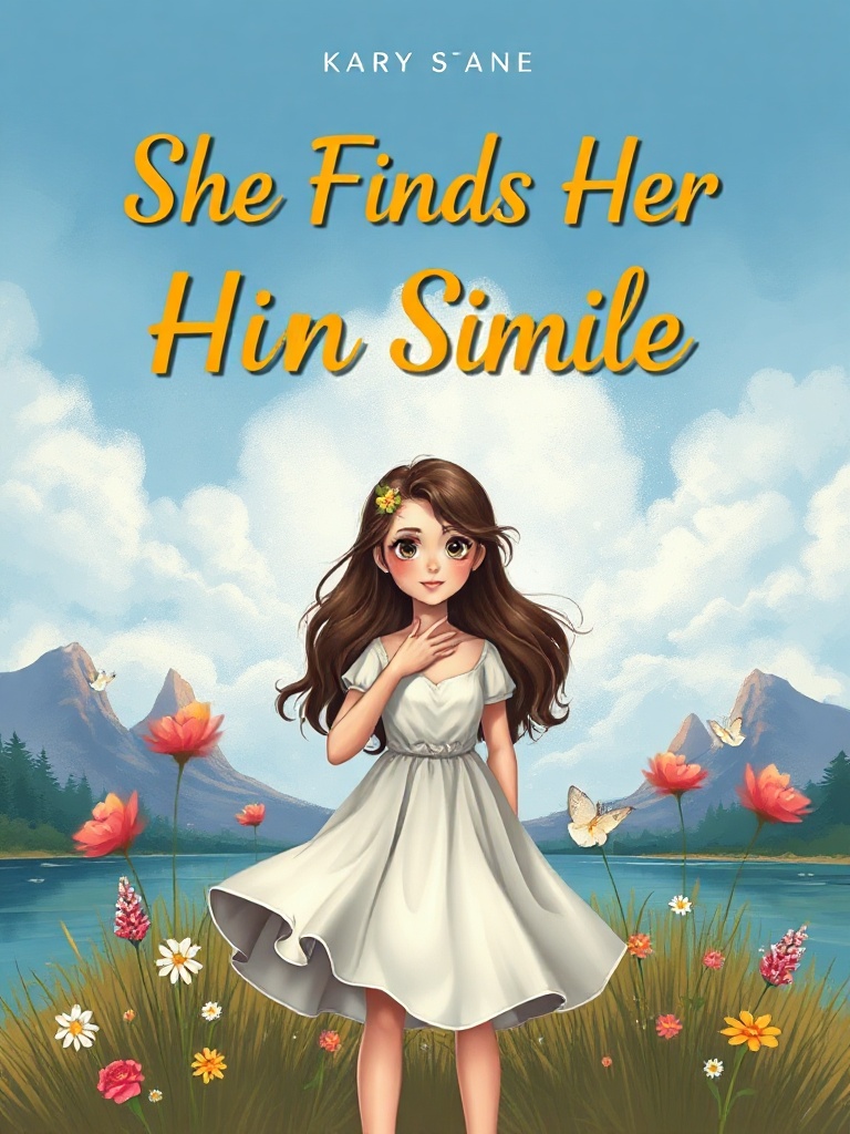 She Finds Her Smile