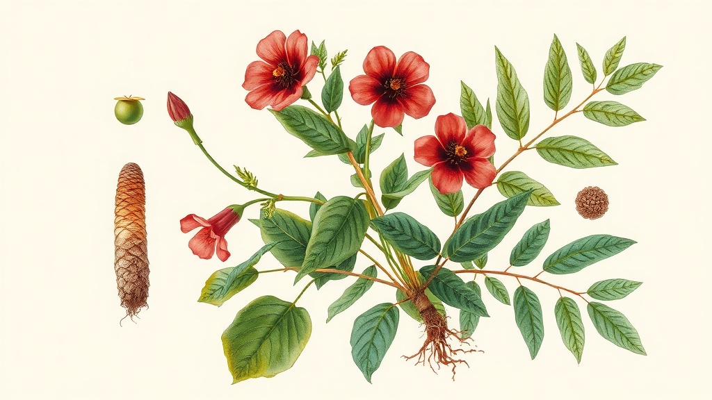 Plantas Medicinais para Menstruação: Guia Natural