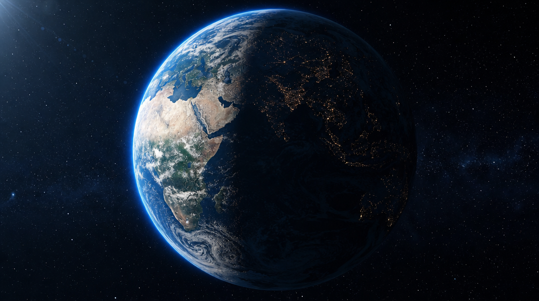 La Terre est ronde : la preuve par la durée du jour