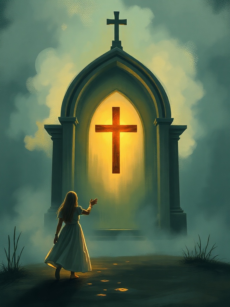 Echoes of Innocence: Abuse and the Sanctity of the Church