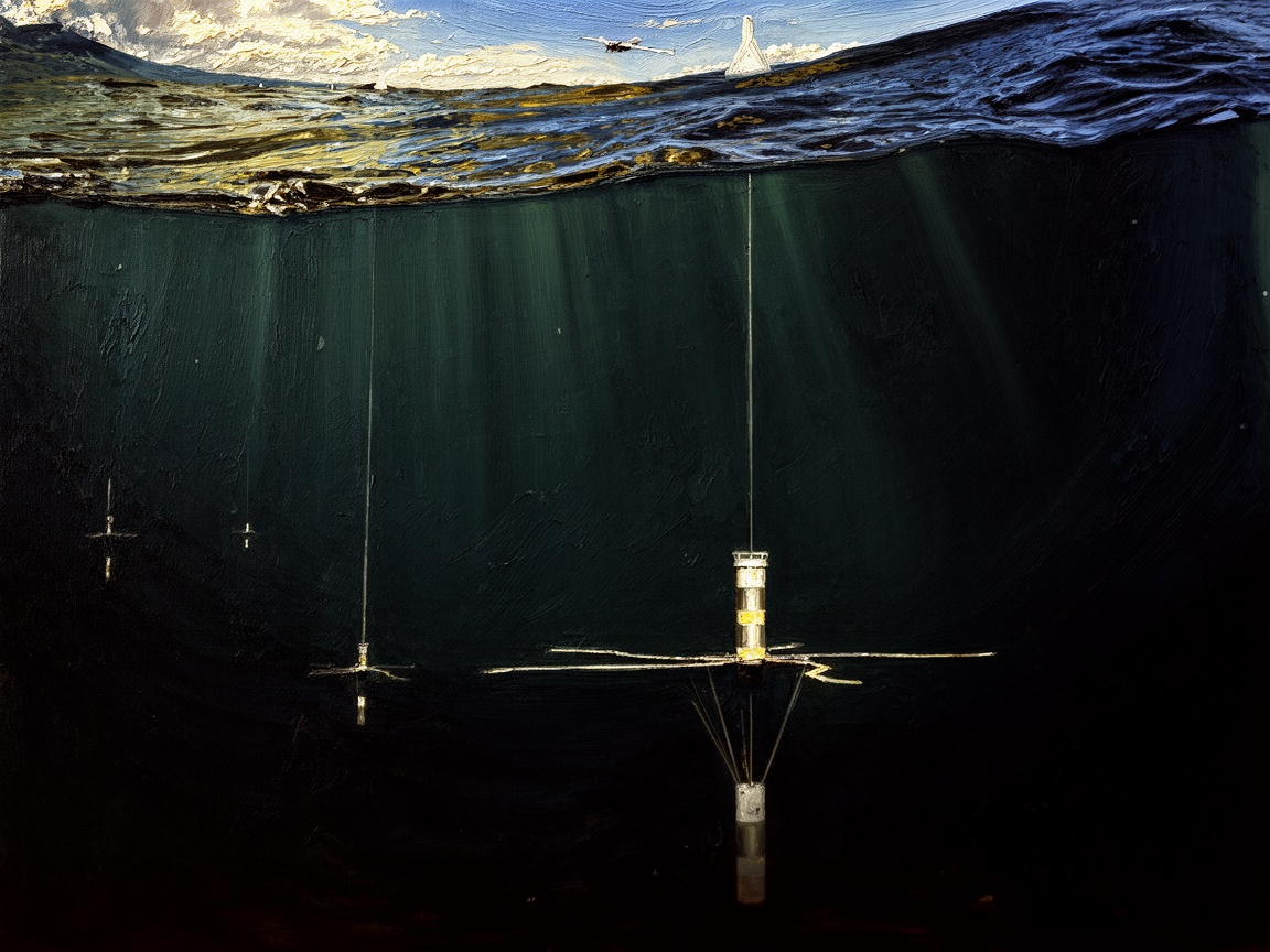 Ultra Maritime Advances New Multistatic Active Receive Sonobuoy