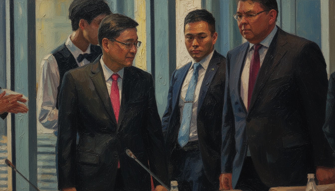Hong Kong Firms Sign Six Agreements for Kazakhstan Hi-Tech Hub