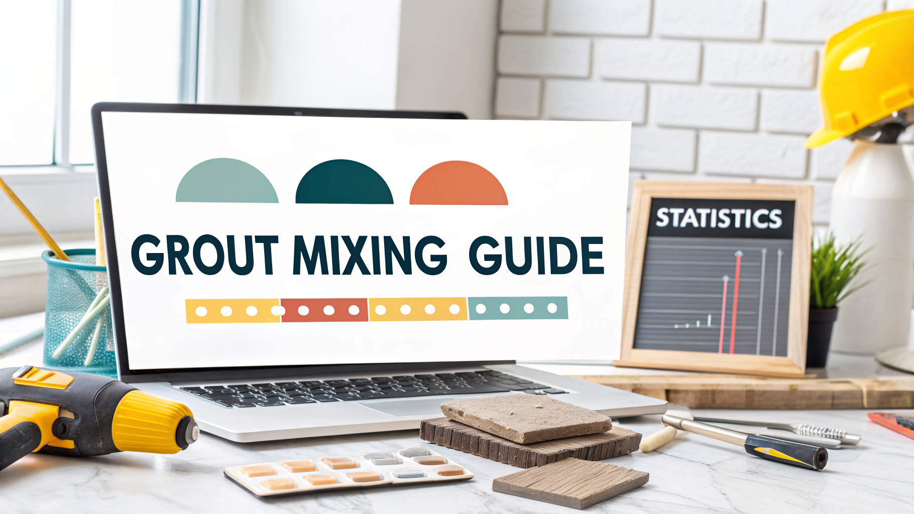 groutmixing guide - image 1