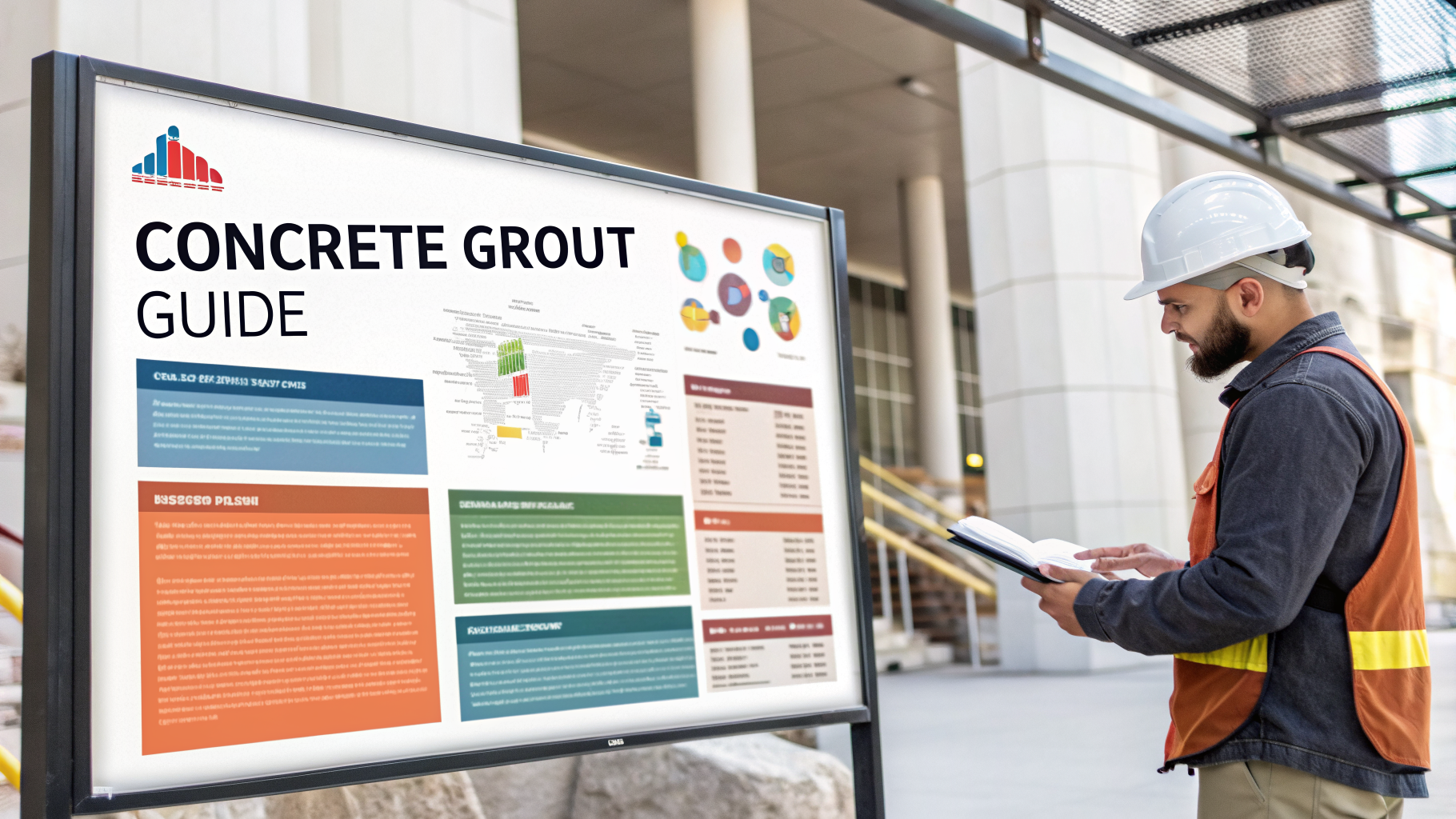 concretegrout guide - image 1
