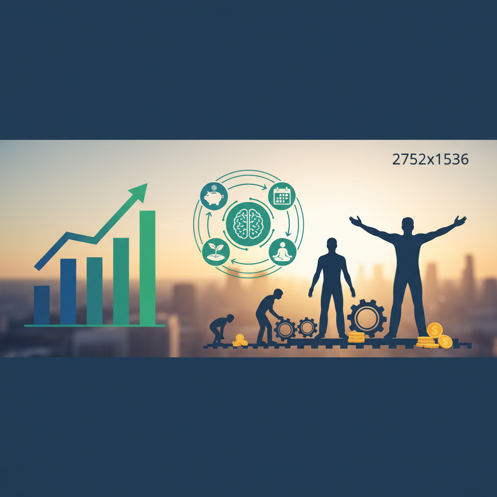 Desvende o Superpoder da Educação Financeira: 🚀 Hábitos que Transformam Sua Vida! ✨