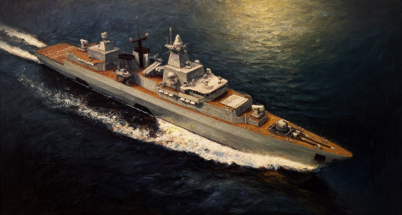 German F123 Frigates to Enhance Anti-Submarine Warfare Capabilities
