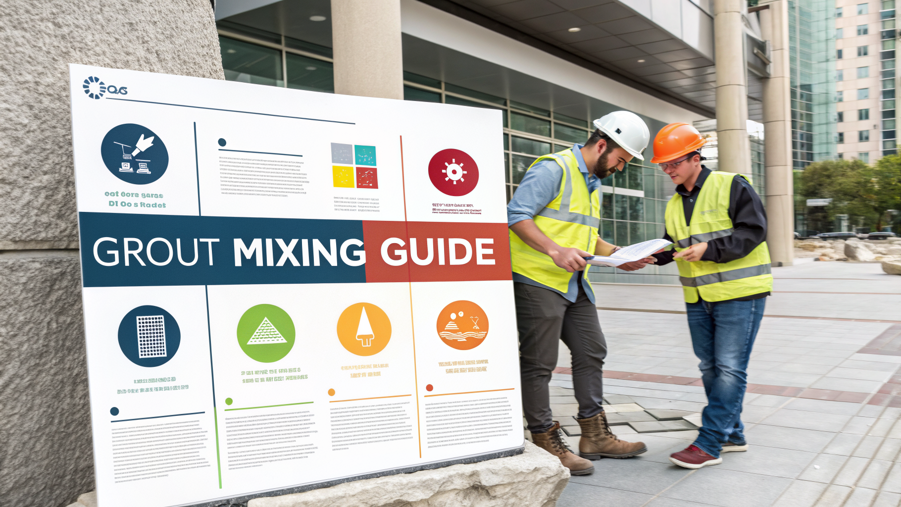 groutmixing guide - image 1