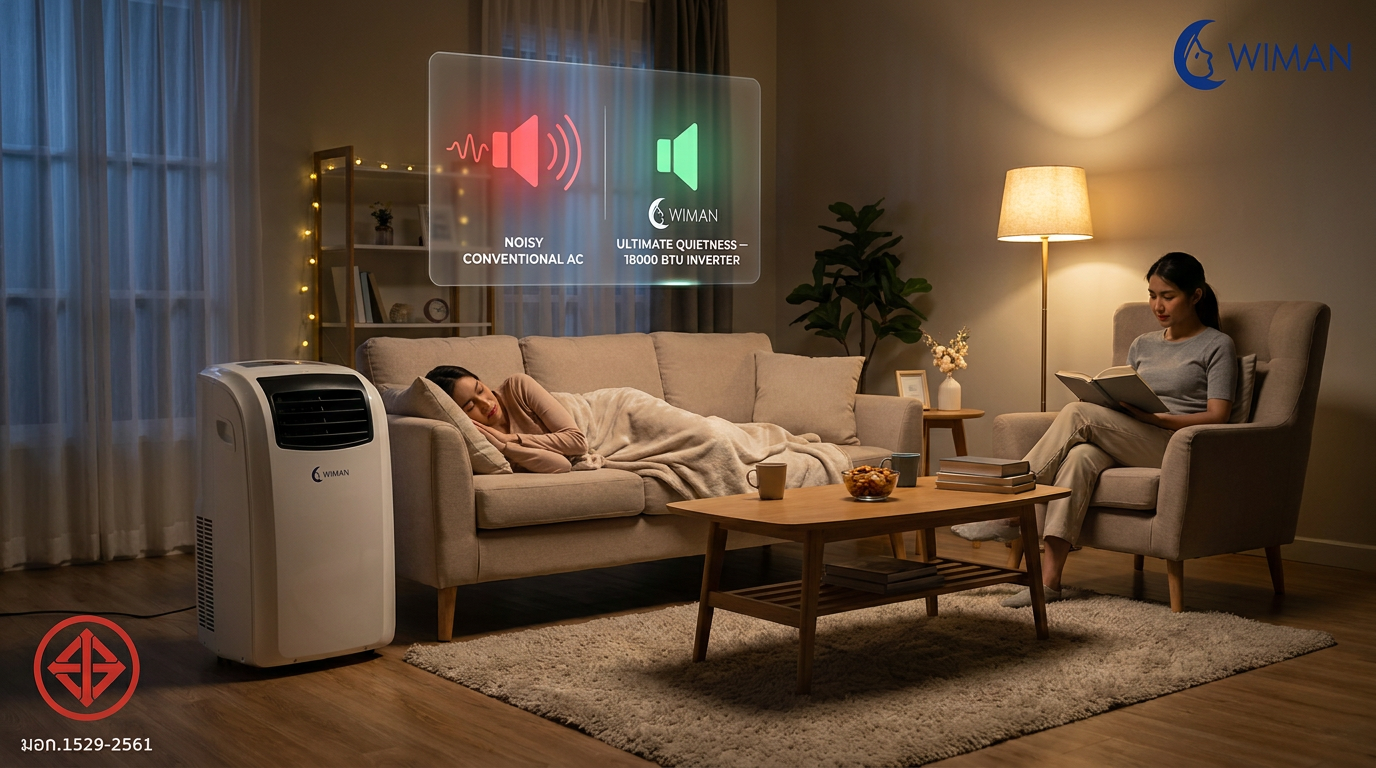 WIMAN Air PC50-AM1E Review
