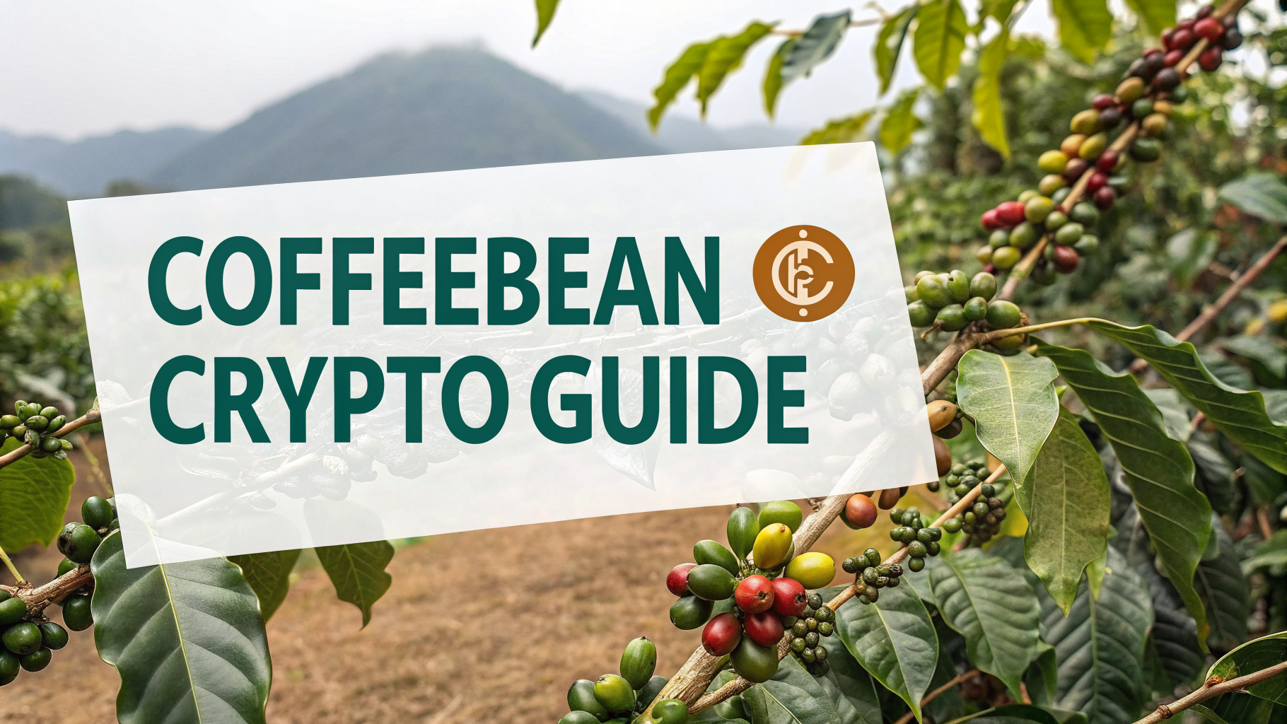 coffeebeancrypto guide - image 1