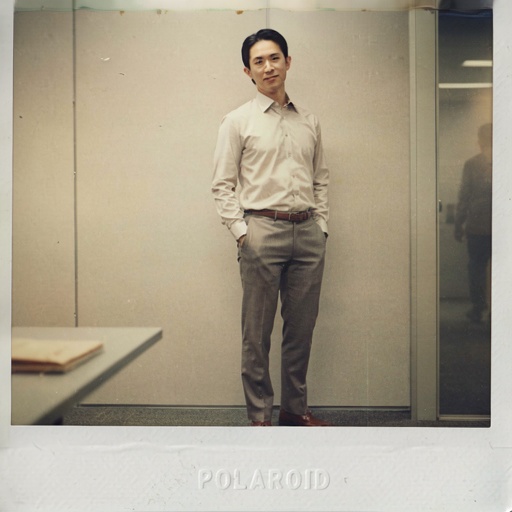 Portrait of Leo