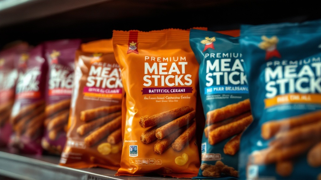 Meat Snacks Are a $5.5 Billion Marketplace Opportunity Brands Cannot Ignore