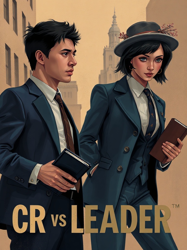 CR vs leader
