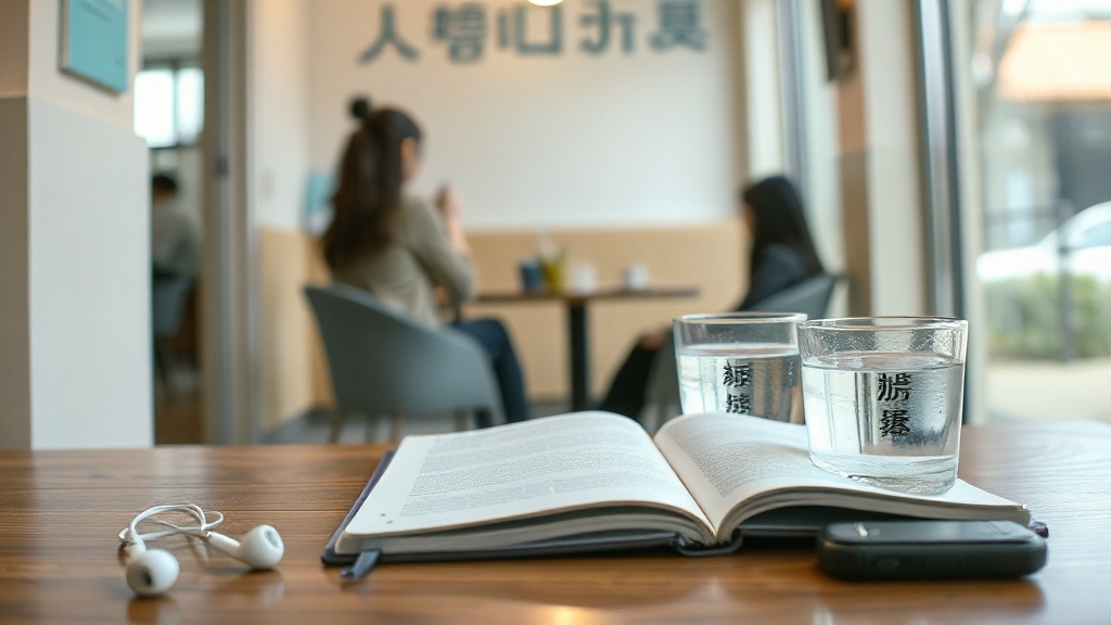 Counseling content for teens