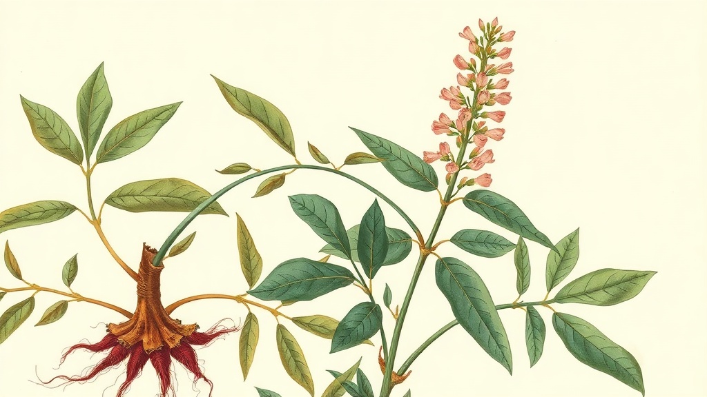 Geniana e Centáurea: plantas para digestão lenta